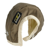 DEI Turbo Shield GTP38R - מגן בלבד - טיטניום