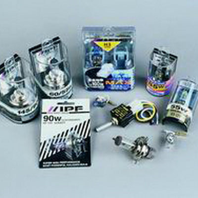 ARB H4 80/60 וואט כחול Fatboy Pai