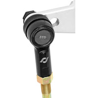 RockJock JL Antirock Sway Bar Kit זרועות אלומיניום בילט אחוריות