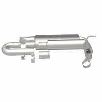 אגזוז סרן-גב מסדרת MagnaFlow 18-23 ג'יפ רנגלר JL 2.0L/3.6L Overland