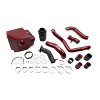 Wehrli 20-24 שברולט 6.6L Duramax L5P Stage 3 High Flow Intake Kit - Illusion Cherry