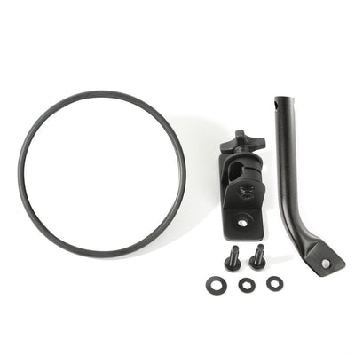 Rugged Ridge 97-18 ג'יפ רנגלר מרקם שחור עגול שביל שביל