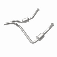 MagnaFlow 10-11 ג'יפ רנגלר 3.8 ל' ממיר קטליטי תואם CARB בהתאמה ישירה