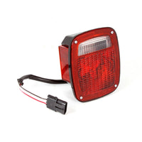 Omix Tail Light LH 98-06 ג'יפ רנגלר TJ