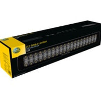 Hella Universal Black Magic 21in Double Light Bar - אלומת נסיעה