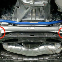 תותב מתלה היגוי קוסקו 13 סובארו BRZ / Scion FR-S / טויוטה 86