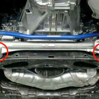 תותב מתלה היגוי קוסקו 13 סובארו BRZ / Scion FR-S / טויוטה 86