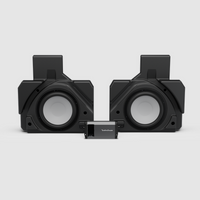 Rockford Fosgate 1000 וואט Can-Am X3 MAX פתרון סאב וופר אחורי (Gen 3)