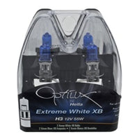 Hella H3 12V 55W Xen White XB נורה (זוג)