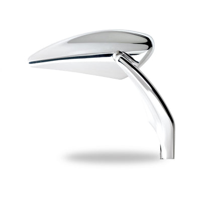 Performance Machine Mirror Assy Left Torque - כרום