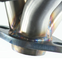 aFe Twisted Steel Header SS-409 HDR ג'יפ רנגלר TJ 00-06 I6-4.0L