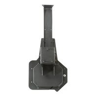 Rugged Ridge Spartacus HD תושבת גלגל מנשא צמיגים 07-18 ג'יפ רנגלר JK