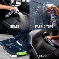 Chemical Guys HydroThread מגן בד קרמי ודוחה כתמים - 16oz - יחיד