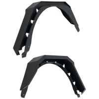 שריון גוף 4x4 2019+ ג'יפ רנגלר JL אבוקות פגוש אחורי