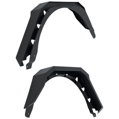 שריון גוף 4x4 2019+ ג'יפ רנגלר JL אבוקות פגוש אחורי