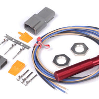 חיישן אפקט הול חד ערוץ של Haltech אדום M12x1.0 (מהירות גלגל/ארכובה/מצלמת)