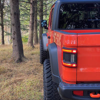 אורקל ג'יפ גלדיאטור JT Flush Mount פנסי LED אחוריים ראה אחריות