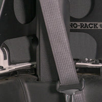 Rhino-Rack 20-21 ג'יפ גלדיאטור JT 4 דלתות 2 מערכת התקנת עמוד שדרה