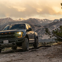 FOX Factory Race Series GEN2 2in. IFP אוניברסלי קדמי בום (גוף עם הברגה)