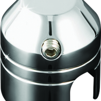 Kuryakyn בנג'ו כיסוי בריח כרום