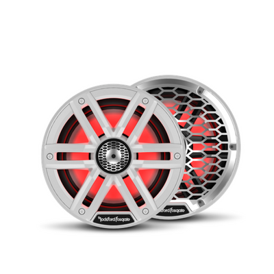 רוקפורד פוסגייט 6.5 אינץ'. מערכת דו כיוונית קולור אופטיקס 600 וואט - לבן