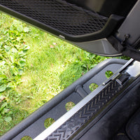 Fishbone Offroad 2018+ Jeep Wrangler JL Step Slider 4 דלתות