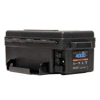 Superwinch 4000 LBS 12V DC 3/16in x 50ft חבל סינטטי Winch2Go