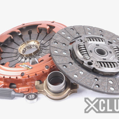 XClutch 07-09 טויוטה לנדקרוזר פראדו 3.0L שלב 1 קפיצי מצמד אורגני