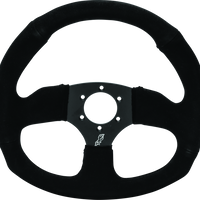 גלגלי מירוץ DragonFire - בצורת D- זמש- סדרת ברזל- 0in offset