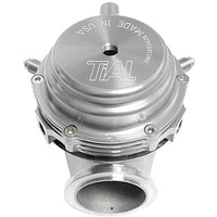 TiAL Sport MVS Wastegate (כל הקפיצים) עם מהדקים - כסף