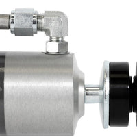 Fox 07+ Jeep JK 2.0 Factory Series 11.6in. גוף חלק R/R הלם קדמי עם התאמת CD. / 4-6 אינץ'. מַעֲלִית