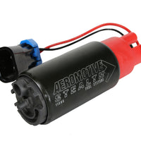 Aeromotive 325 Series Stealth In-Tank משאבת דלק - תואמת E85 - גוף קומפקטי 38 מ