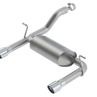 Borla 2018 ג'יפ רנגלר JL/JLU 3.6L V6 2DR/4DR Touring SS אגזוז אחורי עם טיפים של 3.5 אינץ'