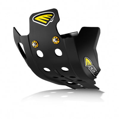 Cycra 05+ Yamaha YZ250 Full Armor Skid Plate - שחור