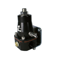 מווסת מתכוונן תעופה בילט EFI עוקף - (2) -6 כניסות/(1) -6 חזרה - שחור