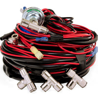 Air Lift Load Controller Ii - מד יחיד עם Lps 5 PSI Min.