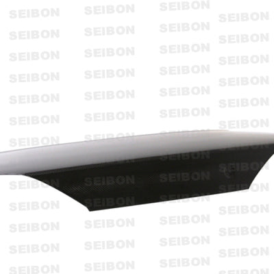 Seibon 99-01 Nissan S15 OEM מכסה תא מטען סיבי פחמן