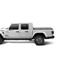 UnderCover 2020 Jeep Gladiator 5ft Ultra Flex כיסוי מיטה - גימור שחור מט