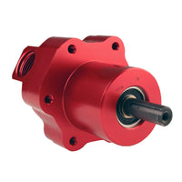 משאבת דלק מונעת חגורת בילט אווירית