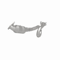 MagnaFlow Conv Direct Fit OEM 12-17 ג'יפ רנגלר 3.6L גחון