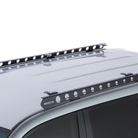 Rhino-Rack 10-20 טויוטה לנד קרוזר פראדו J150 3 בסיס מערכת הרכבה לשדרה