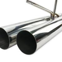 ISR Performance Series II - EP Dual Rear Part בלבד - 89-94 Nissan 240sx (S13)