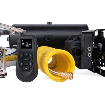 ערכת מיכל אוויר אלחוטית Air Lift עם EZ Mount