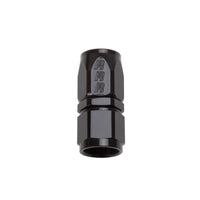 ראסל ביצועים -6 AN Black Straight Full Flow End צינור