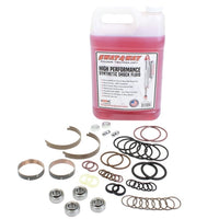 afe POWER Sway-A-Way Master Rebuild Kit עבור הלם 2.5 עם פיר 7/8 אינץ'