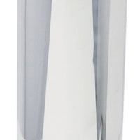 Spectre Straight Intake Tube 3 אינץ'. OD x 6 אינץ'. L - כרום