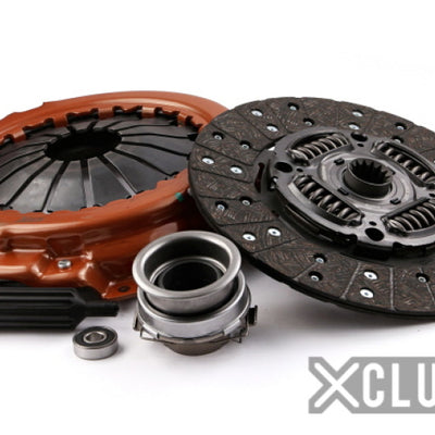 XClutch 09-16 טויוטה לנדקרוזר 4.0L שלב 1 קפיצי מצמד אורגני