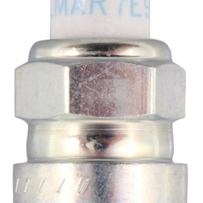 תיבת מצת של NGK לייזר אירידיום של 4 (ILMAR7E9)