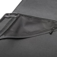 Rampage 86-95 ג'יפ רנגלר CJ7/YJ קומפלט טופ - יהלום שחור