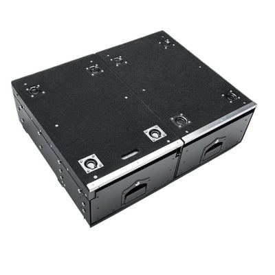 מגירות אחסון מטען של Rugged Ridge 18-22 ג'יפ רנגלר JL